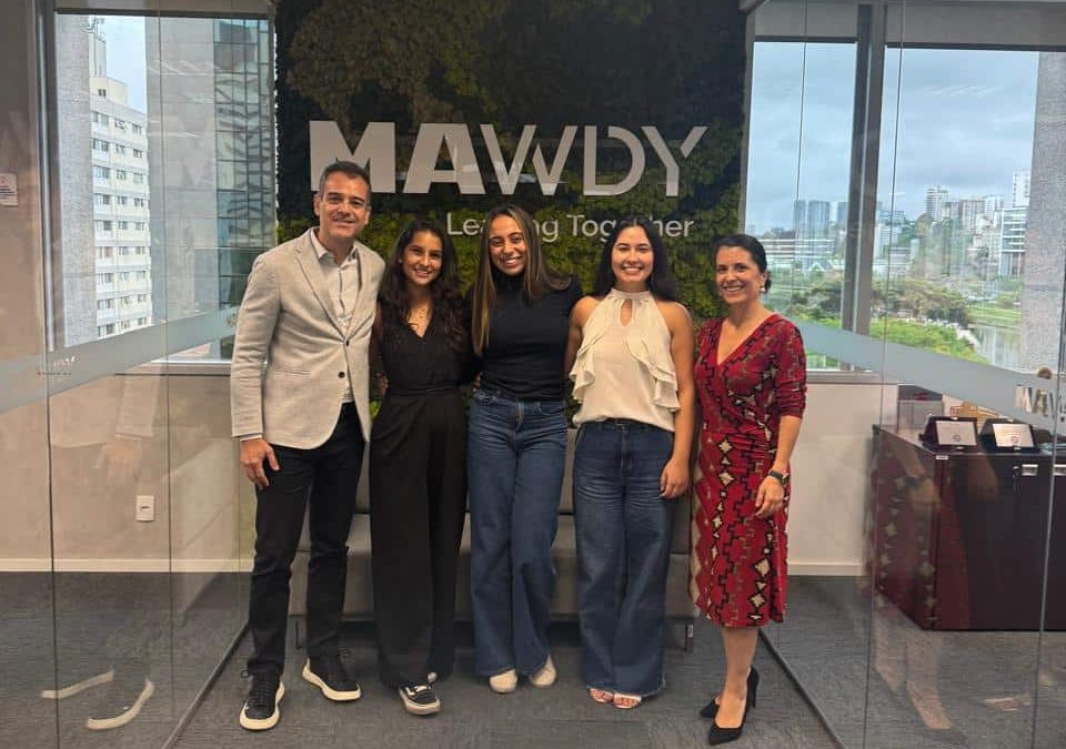 MAWDY impulsa la creatividad interna con el programa Tubarões: conoce la propuesta ganadora